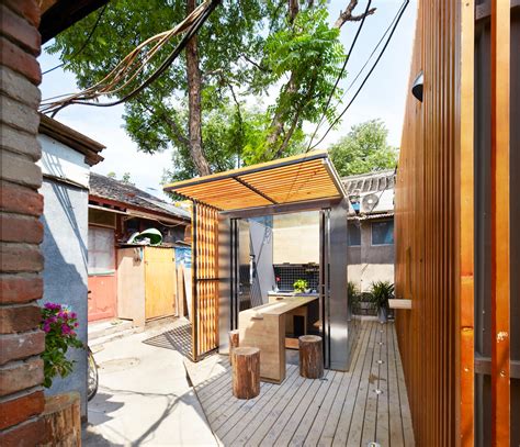 Hutong 02 in Beijing by B.L.U.E. Architecture Studio - Architizer