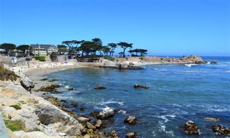 Beaches in Pacific Grove, CA - California Beaches