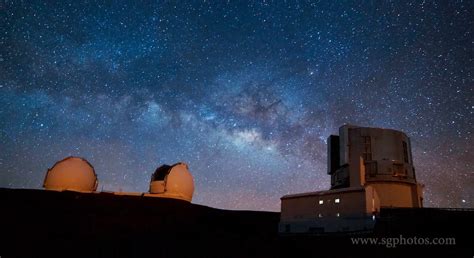 Suburban spaceman: Hawaii Night Sky Revealed in Stunning New Video - Sean Goebel