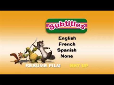 Dvdmenuoverthehedge mp4 3gp flv mp3 video indir