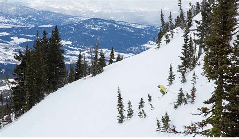 Bridger Bowl Ski Area | Yellowstone Country, Montana