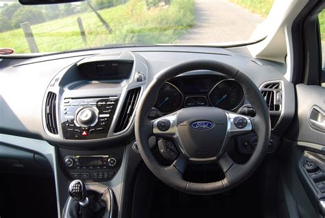 Ford C-MAX 1.0l EcoBoost Review - Driving Torque