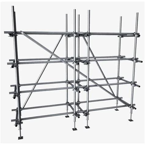 Cuplock Scaffolding System at Rs 56/kilogram | Cuplock Scaffolding in ...