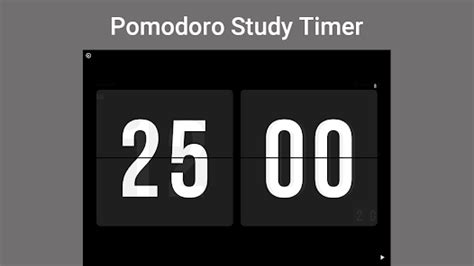 Flip Clock: Timer for Study - Apps on Google Play