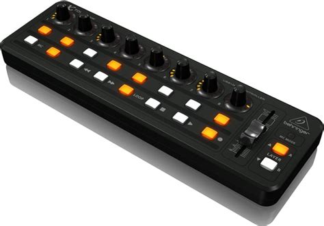 Behringer X-Touch Mini USB Control Surface