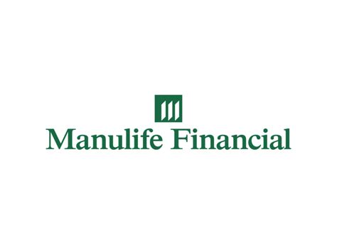 Manulife Financial Logo PNG Transparent & SVG Vector - Freebie Supply