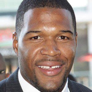 Michael Strahan - Age, Family, Bio | Famous Birthdays