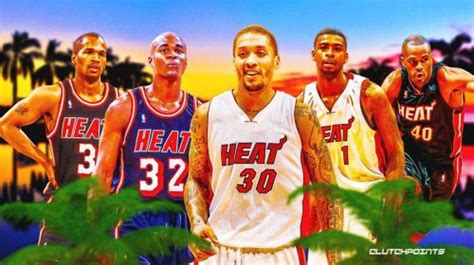 5 biggest NBA Draft busts in Miami Heat history | Flipboard