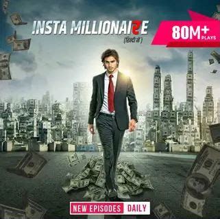 Insta Millionaire Pocket FM Full Story in Hindi, Audiobook Episodes, Free PDF Download - mtvhustle