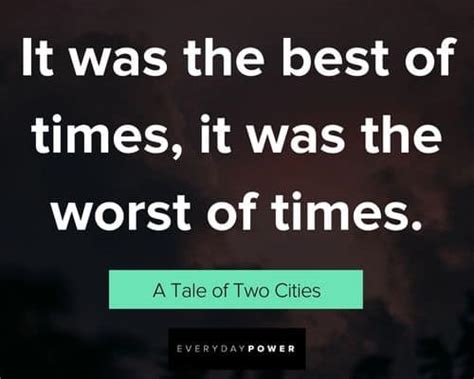 Quotes From A Tale Of Two Cities - Hadria Jaquenette