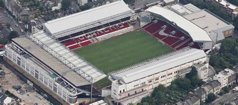 Highbury Stadium | Football Tripper