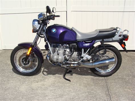 1992 BMW R100R For Sale Lithopolis, OH : 92066