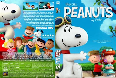 CoverCity - DVD Covers & Labels - The Peanuts Movie