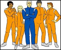 Sealab 2020 | Hanna barbera cartoons, Sealab 2021, Classic cartoon characters