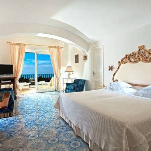 La Scalinatella Hotel, Capri, Italy