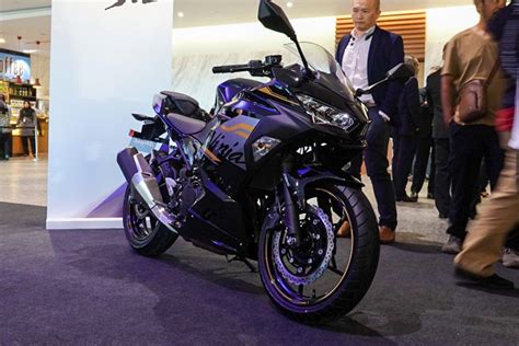 INCOMING: 2020 Modenas Ninja 250? - BikesRepublic.com