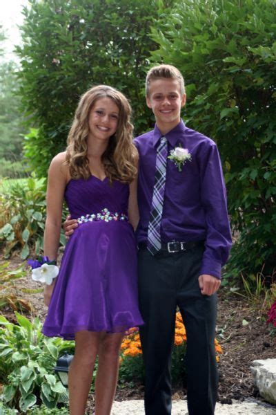 Stylish High School Homecoming Outfits