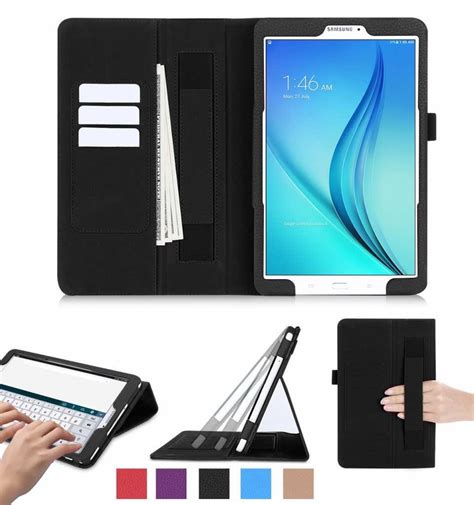 10 Best Cases For Samsung Galaxy Tab E 8.0