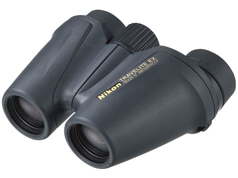 Nikon Travelite EX 8x25 Binoculars: Amazon.co.uk: Electronics & Photo