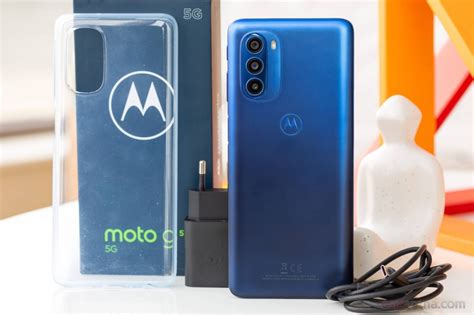 Motorola Moto G51 5G pictures, official photos