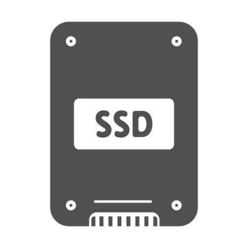 Ssd Icon PNG Images, Vectors Free Download - Pngtree