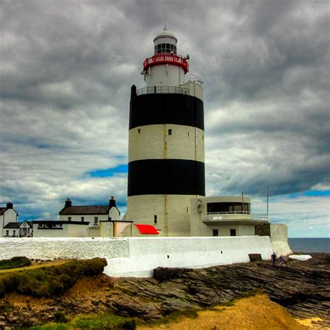 The oldest lighthouse in the British isles | Babak Fakhamzadeh | Flickr