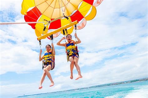 Amazing Water Sports at Tanjung Benoa Beach 2023 - Kuta