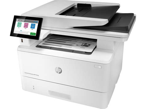 HP LaserJet Pro MFP M428fdn Mono Laser Printer (FAX) (NETWORK) (DUPLEX ...