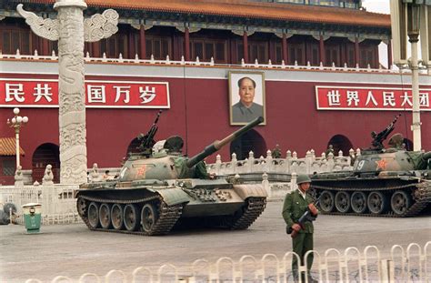 The Legacy of the Tiananmen Square Massacre in China | TIME