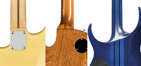 Guitar Neck Joint Types? The THREE Methods Explained!, 50% OFF