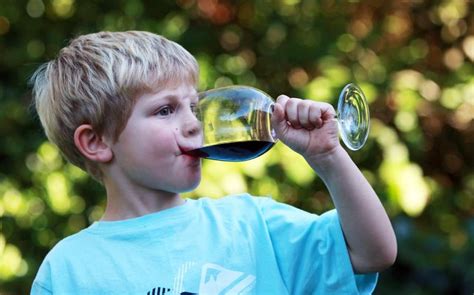 Experts Warn Parents To Stop Giving Alcohol To Children To Teach Them About Dangerous Drinking