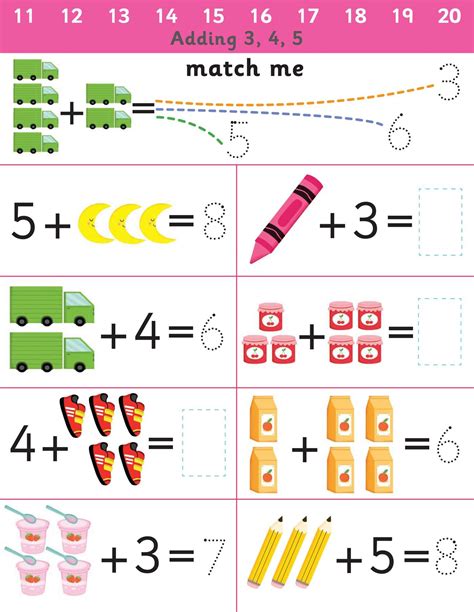 Let's Learn: First Math Skills - Book Summary & Video | Official Publisher Page | Simon & Schuster