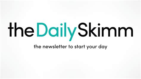 Daily Skimm: Morning Newsletter | theSkimm