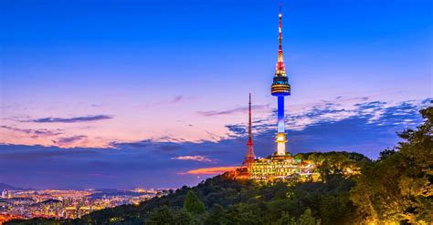 How to get to Namsan Seoul Tower - all transport options & prices - Daily Travel Pill