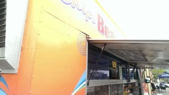 Food Truck DIY Concession Window Conversion - Lift Supports Depot®