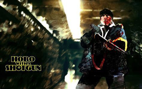 Hobo - Hobo With A Shotgun Wallpaper (27423447) - Fanpop