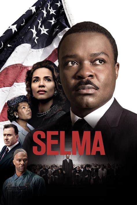 Selma (2014) - Posters — The Movie Database (TMDB)