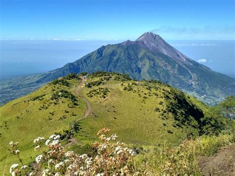 Mount Merbabu Wallpapers - Wallpaper Cave