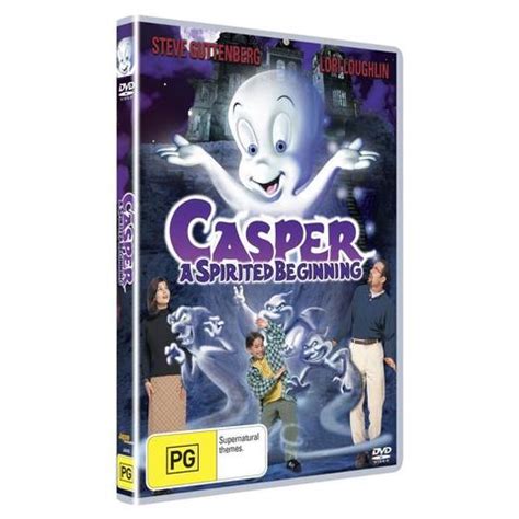 Casper: A Spirited Beginning - DVD | Kmart