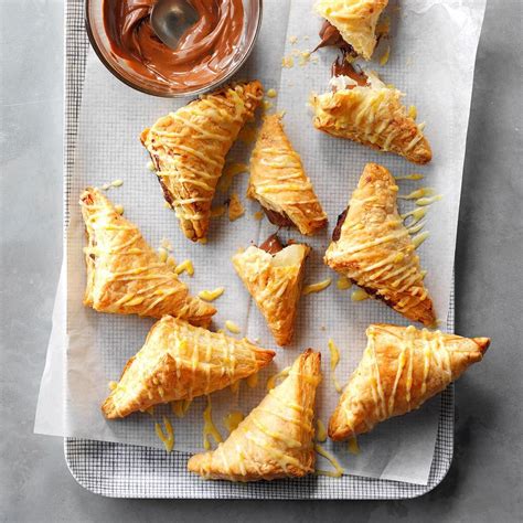 Nutella Hand Pies Recipe: How to Make It