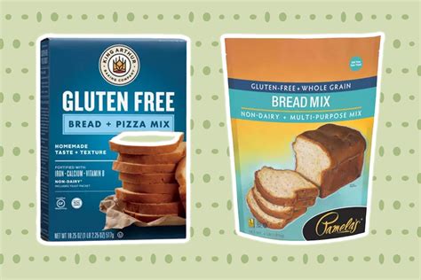 The 9 Best Gluten-Free Bread Mixes of 2024