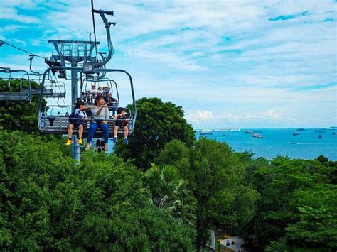 Os melhores passeios e ingressos - Skyline Luge Sentosa - Viator