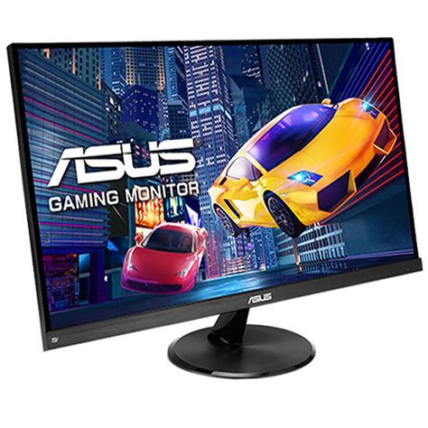 ECRAN ASUS 24'' VP249QGR Gaming Monitor Full HD, IPS, Frameless, 1ms MPRT, 144Hz, Adaptive-Sync ...