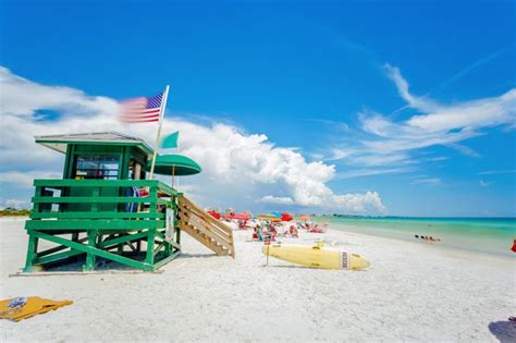 Top 10 Tampa Bay Area Beaches