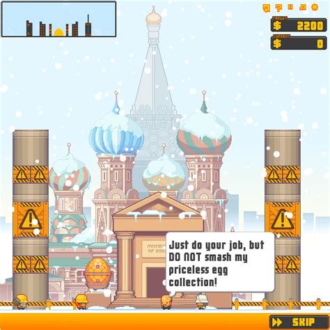 Rubble Trouble Moscow - Nitrome Wiki: walkthroughs, images, articles, and more!