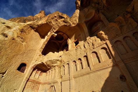 Goreme Open Air Museum - Cappadocia Turkey