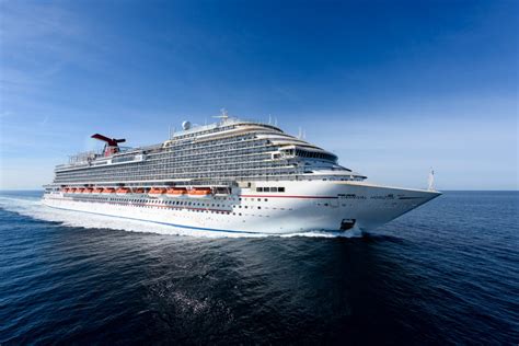 Carnival Launching Four New Cruise Ships in 2019 on Three Cruise Lines