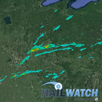 Hail Report Inver Grove Heights, MN May 16, 2017 | HailWATCH