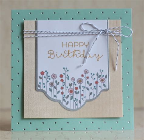 Stampin Up Cottage Greetings Card Kit | Greeting card kits, Handmade ...