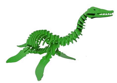 Dinosaur Puzzle Dinosaur Toy 3D Dinosaur Skeleton Puzzle